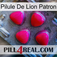 Boss Lion Pill 13